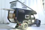 Jeep Wrangler ActionCamper by Thaler Design 2012 года
